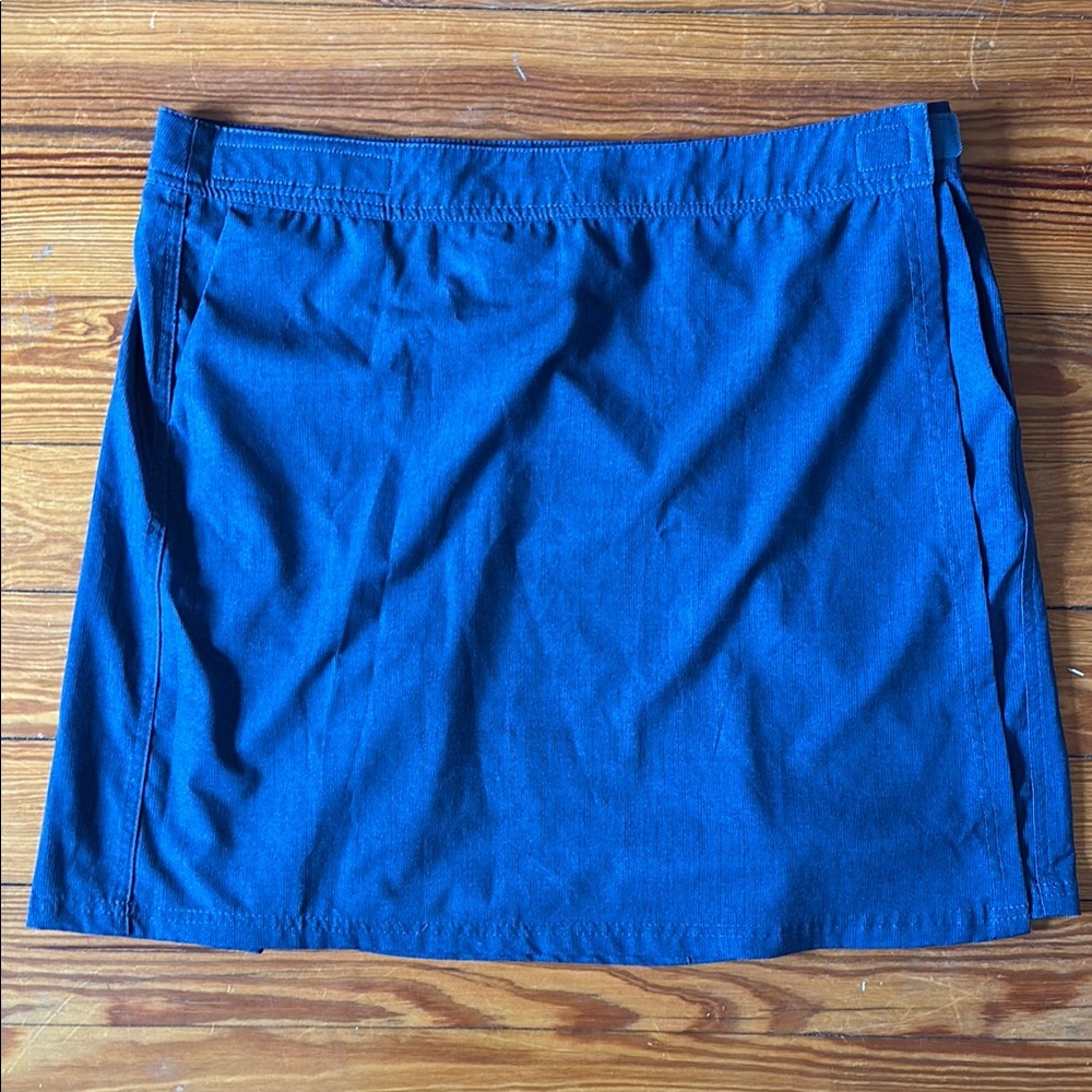 Ripskirt Hawaii Blue Mini Pencil Skirt for Athletic Wear